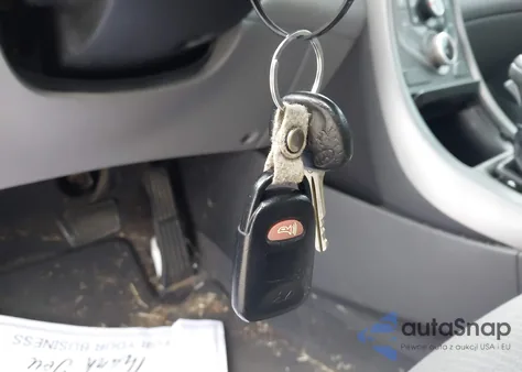 2016 Hyundai Elantra Se z USA, uszkodzony, nr VIN KMHDH4AE1GU483430